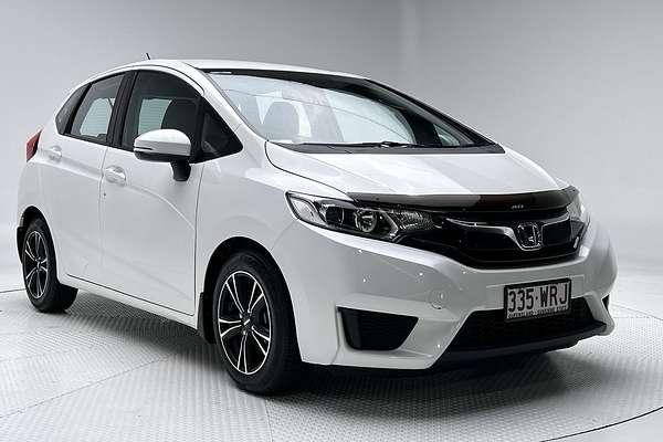 2016 Honda Jazz VTi GF