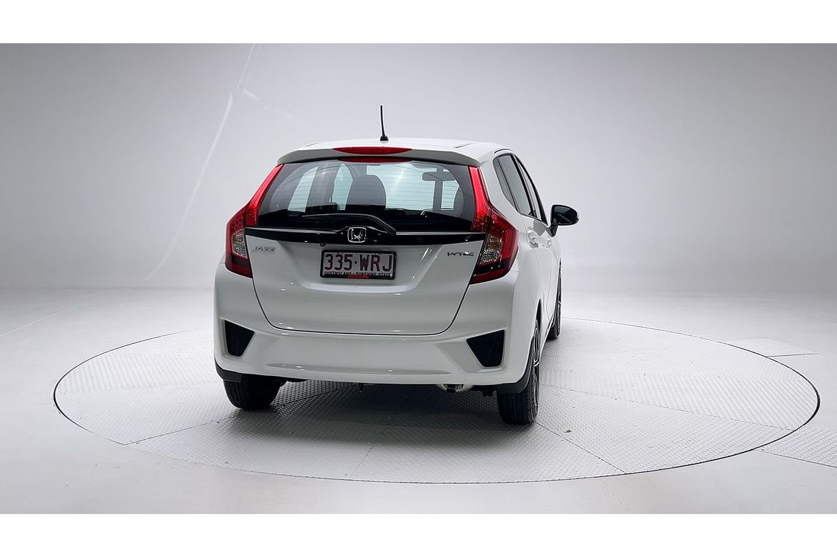 2016 Honda Jazz VTi GF