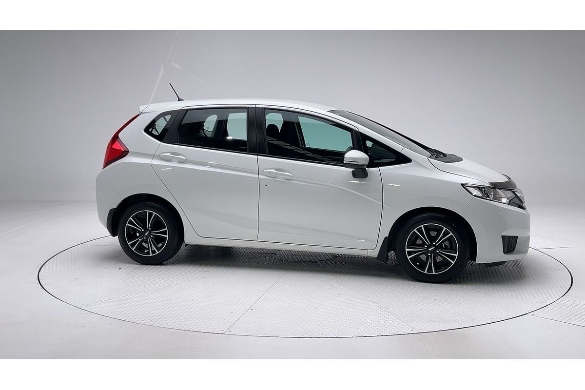 2016 Honda Jazz VTi GF