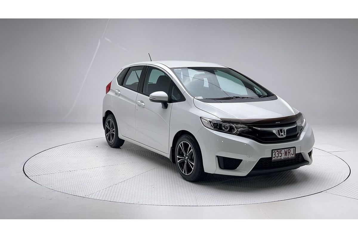 2016 Honda Jazz VTi GF