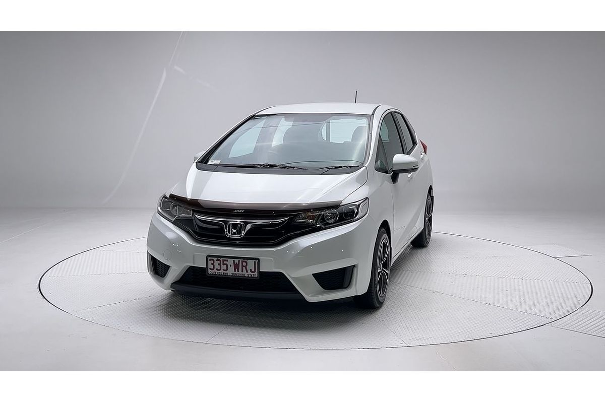 2016 Honda Jazz VTi GF