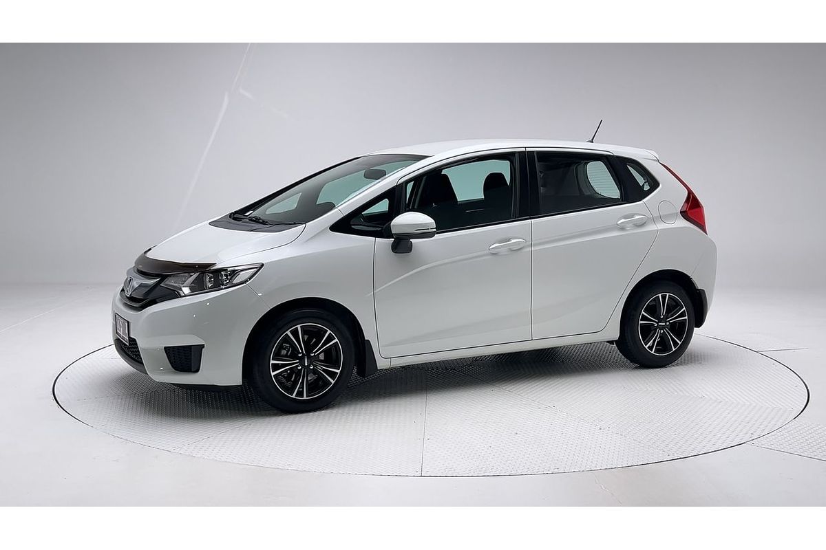 2016 Honda Jazz VTi GF