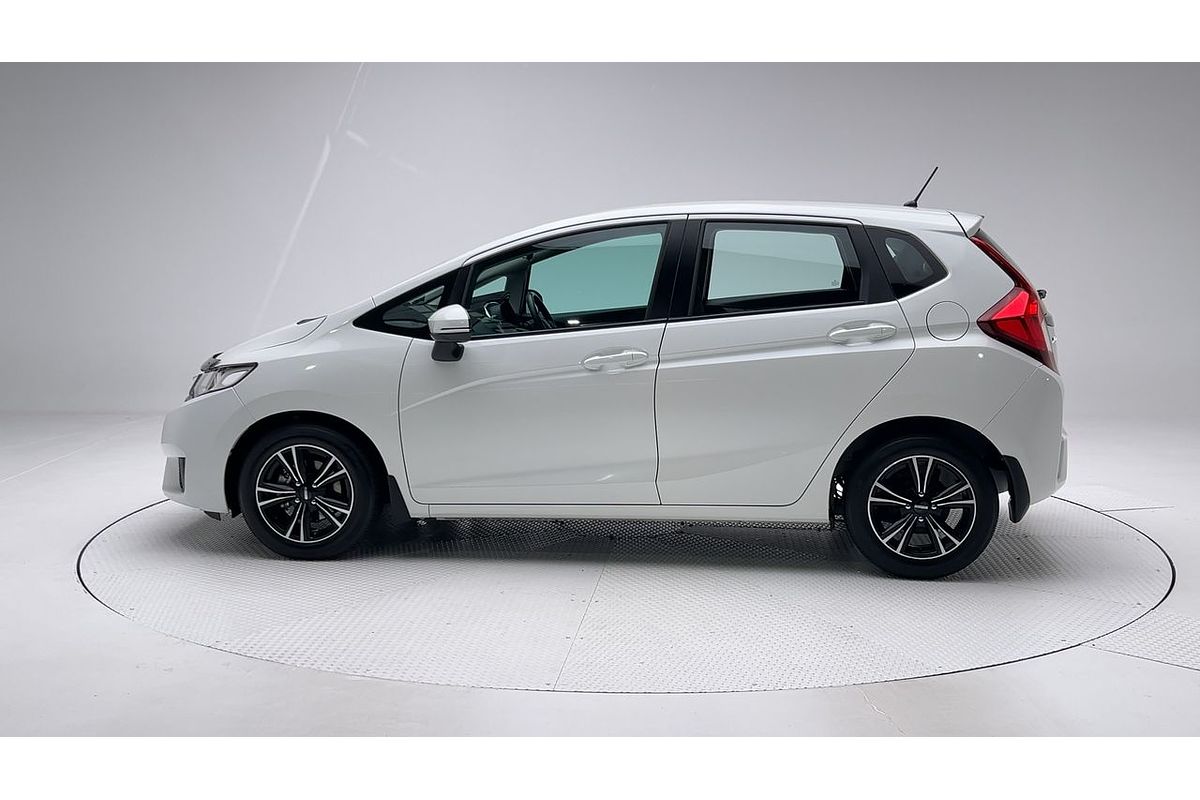2016 Honda Jazz VTi GF