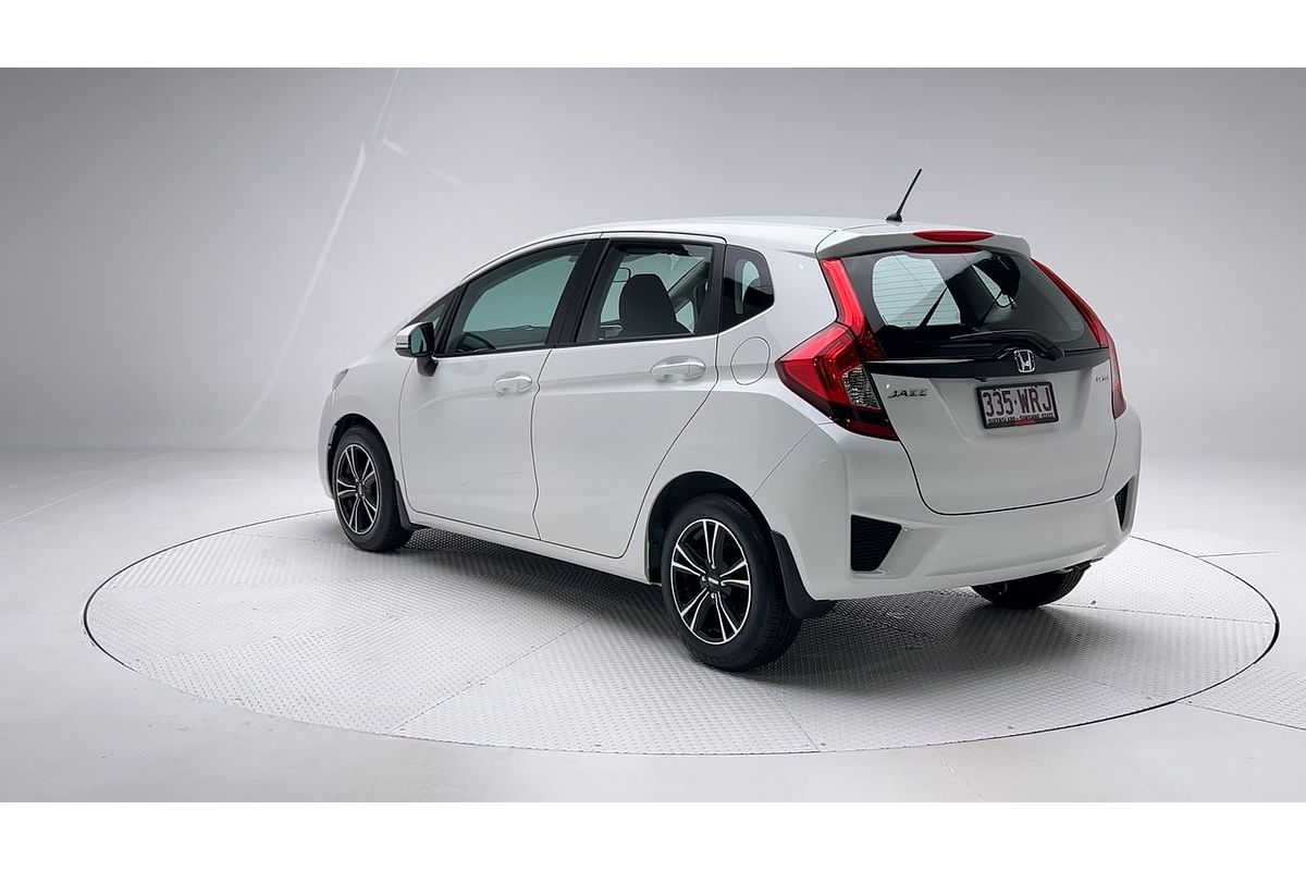 2016 Honda Jazz VTi GF