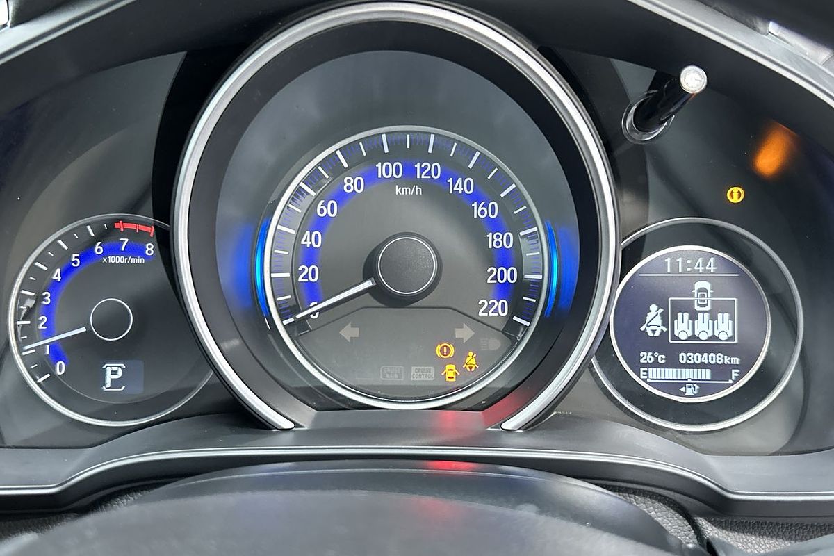 2016 Honda Jazz VTi GF