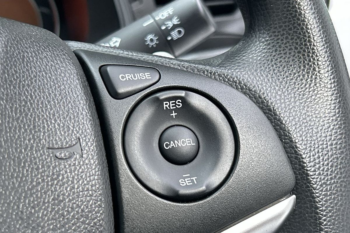2016 Honda Jazz VTi GF