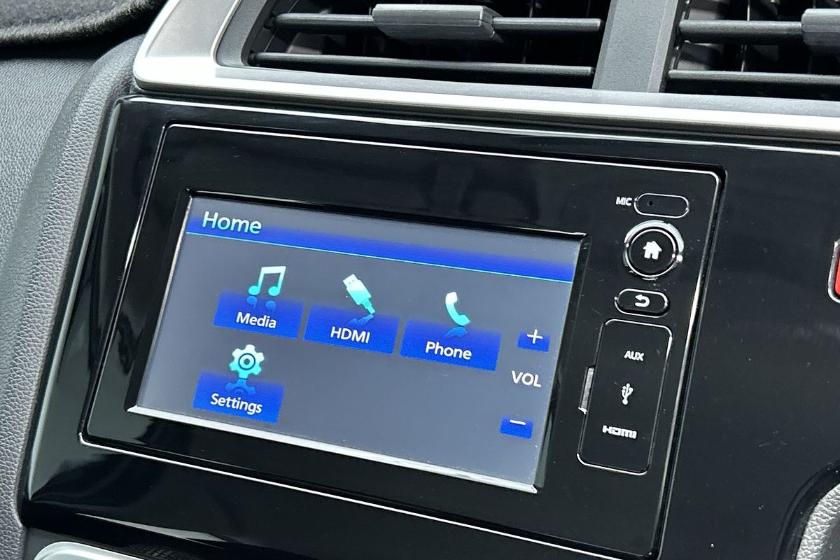 2016 Honda Jazz VTi GF