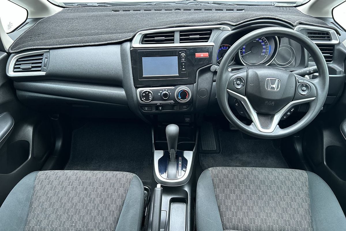 2016 Honda Jazz VTi GF