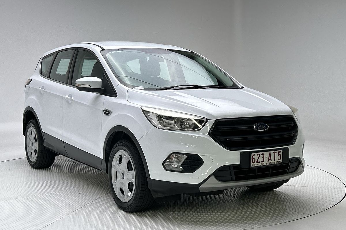 2017 Ford Escape Ambiente ZG