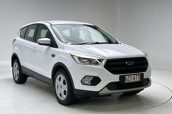 2017 Ford Escape Ambiente ZG