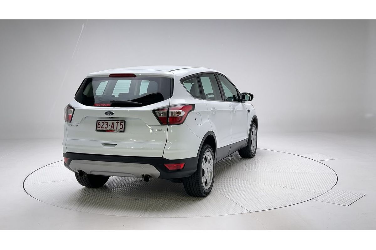 2017 Ford Escape Ambiente ZG