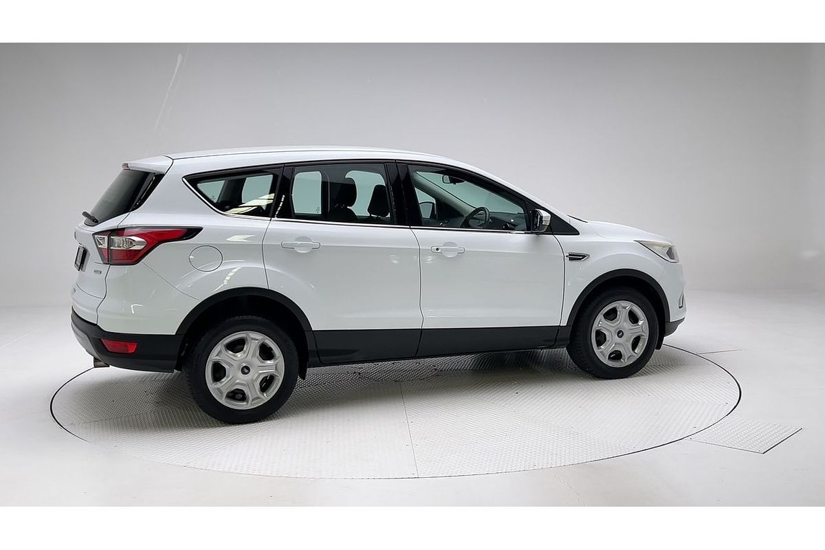 2017 Ford Escape Ambiente ZG