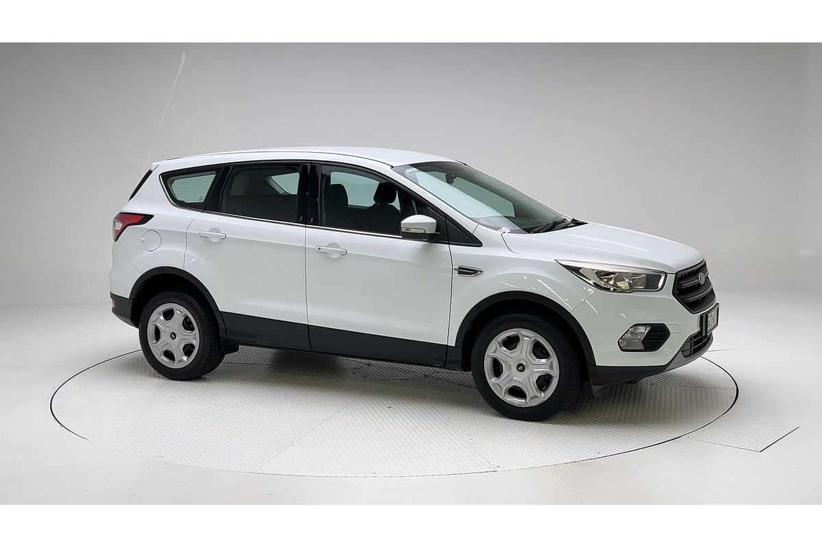 2017 Ford Escape Ambiente ZG