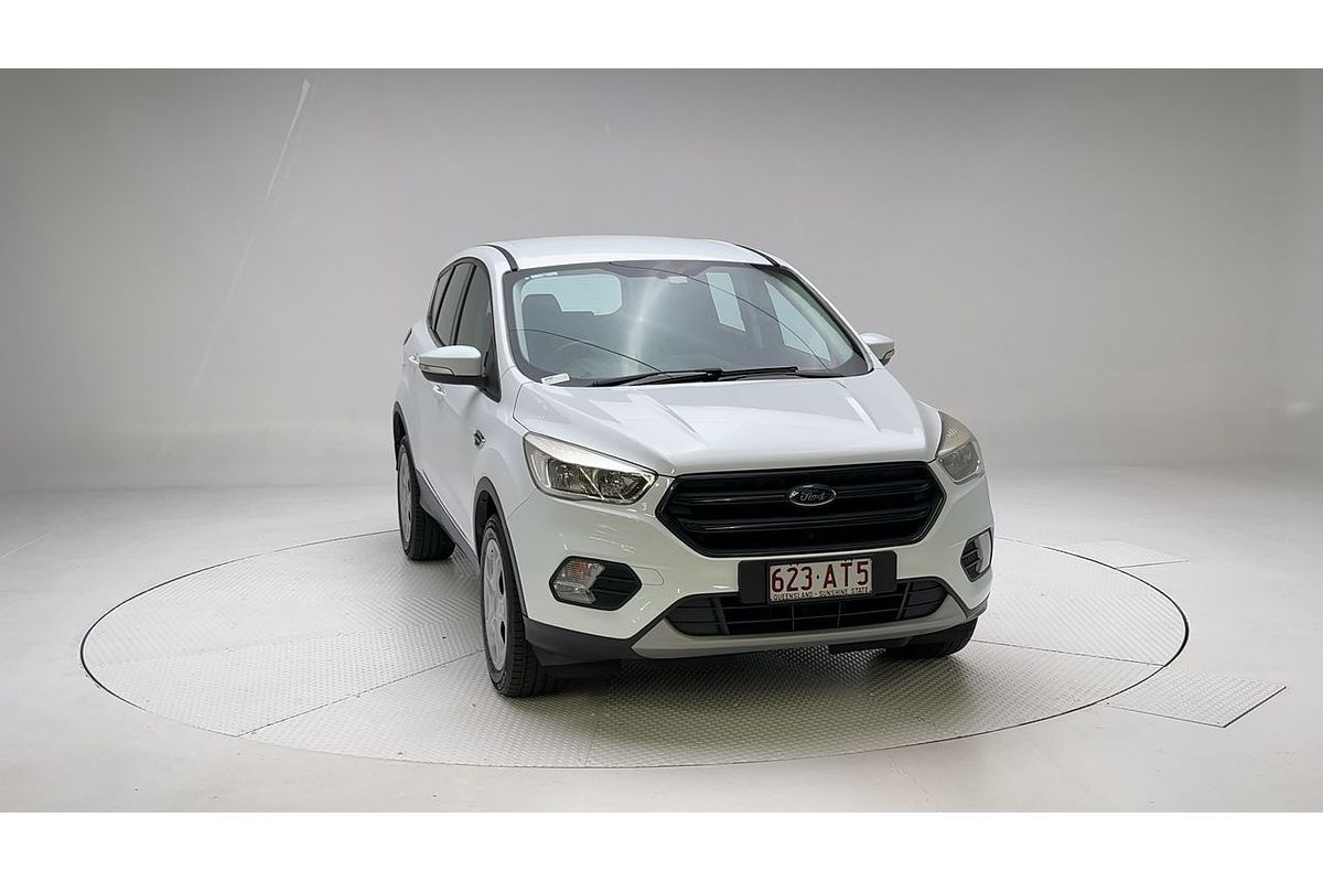 2017 Ford Escape Ambiente ZG