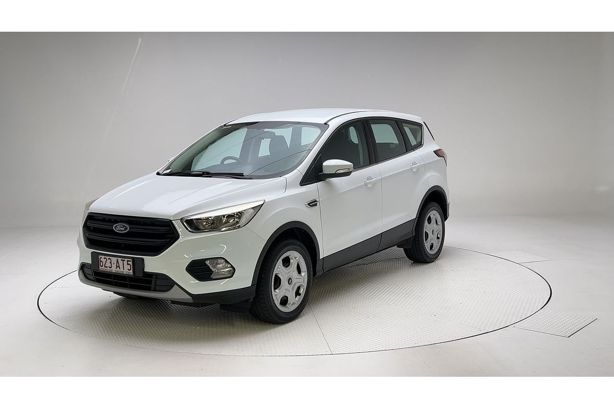 2017 Ford Escape Ambiente ZG