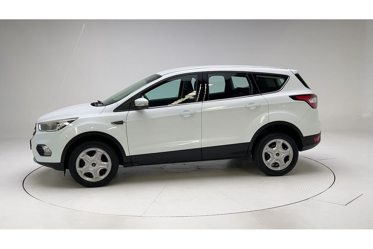 2017 Ford Escape Ambiente ZG