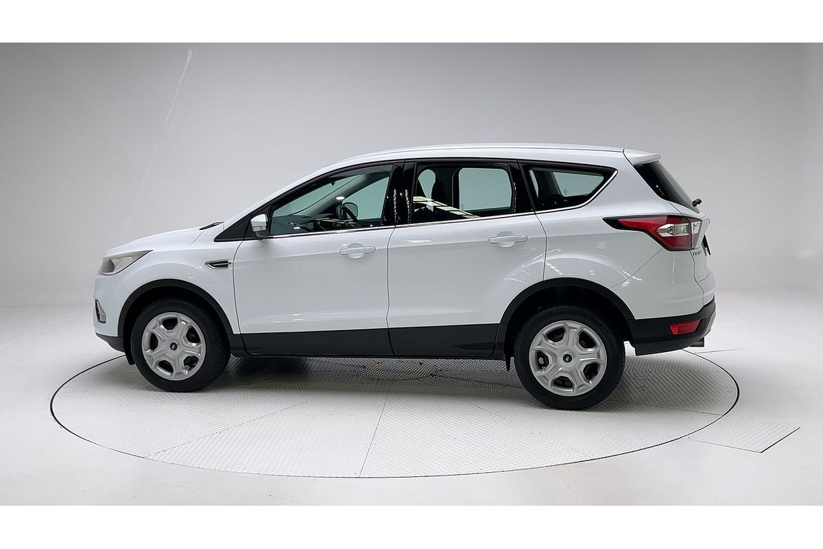 2017 Ford Escape Ambiente ZG