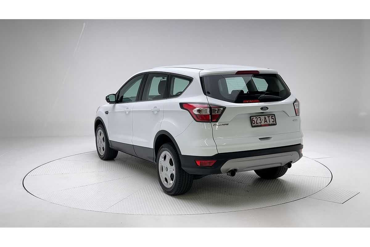 2017 Ford Escape Ambiente ZG