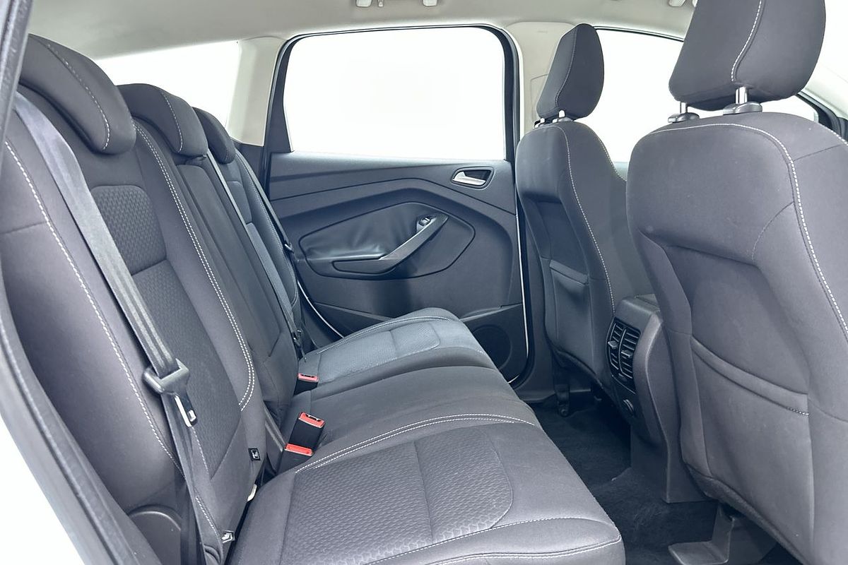 2017 Ford Escape Ambiente ZG