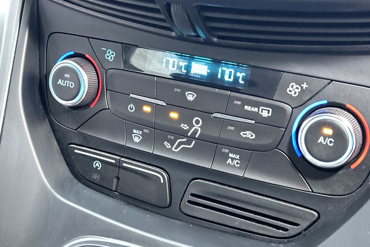 2017 Ford Escape Ambiente ZG