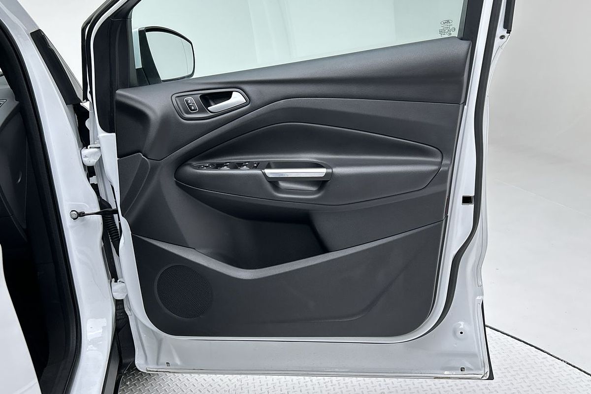 2017 Ford Escape Ambiente ZG