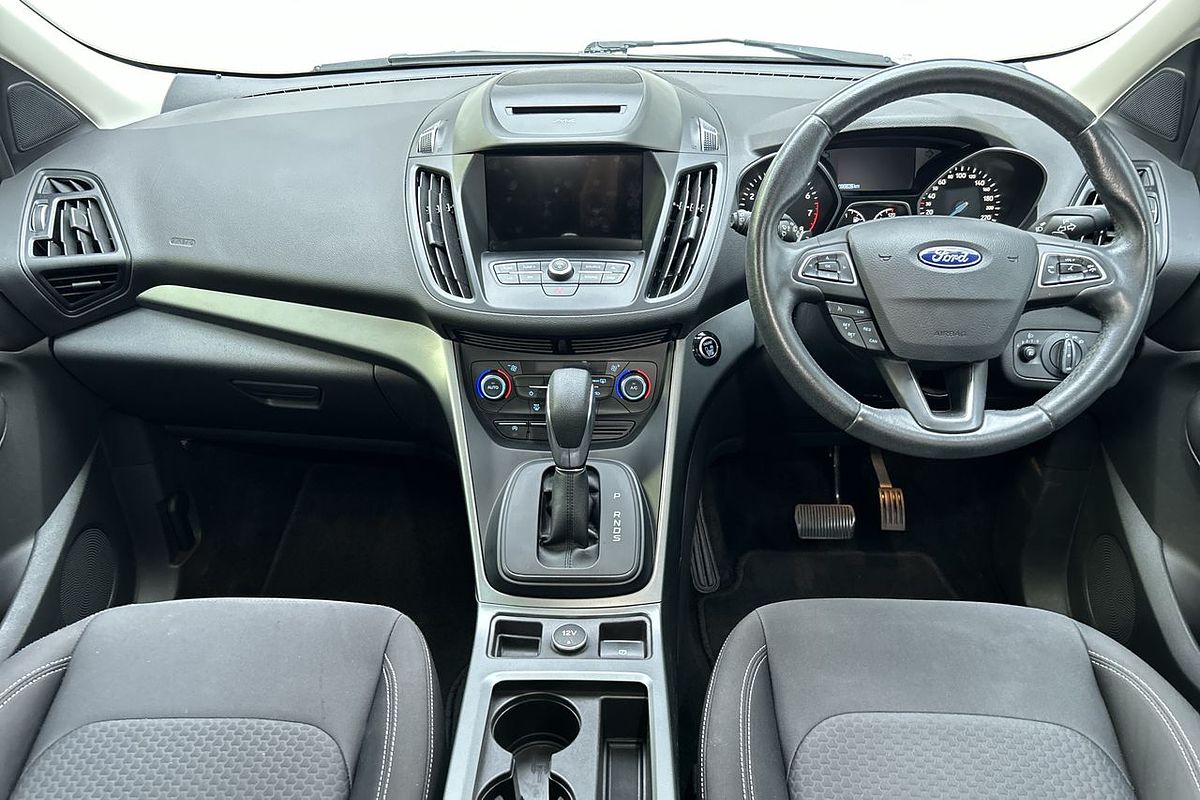 2017 Ford Escape Ambiente ZG