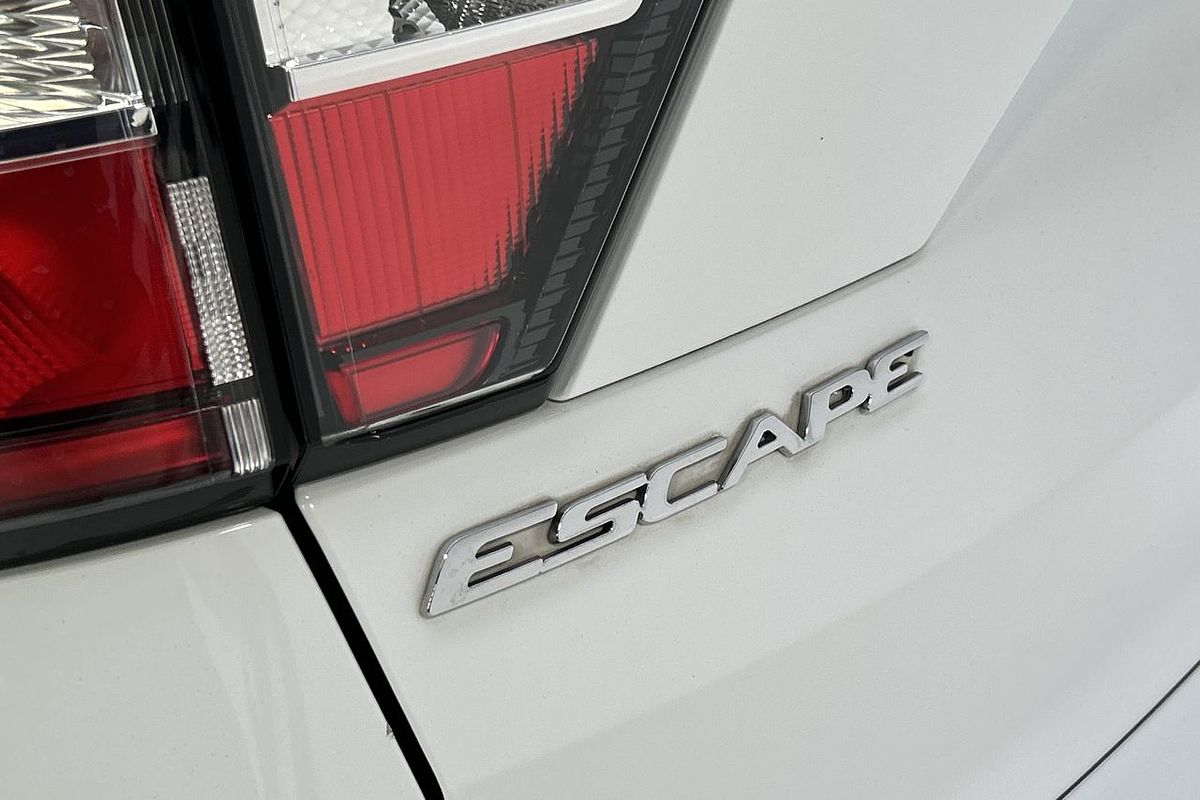 2017 Ford Escape Ambiente ZG