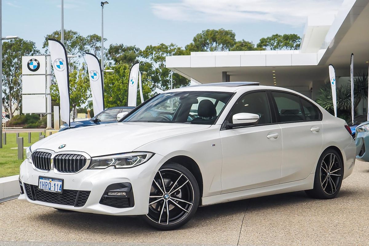 2022 BMW 3 Series 320i Sport Collection G20