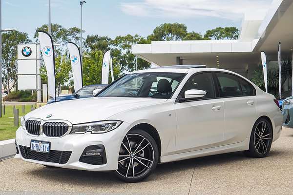 2022 BMW 3 Series 320i Sport Collection G20