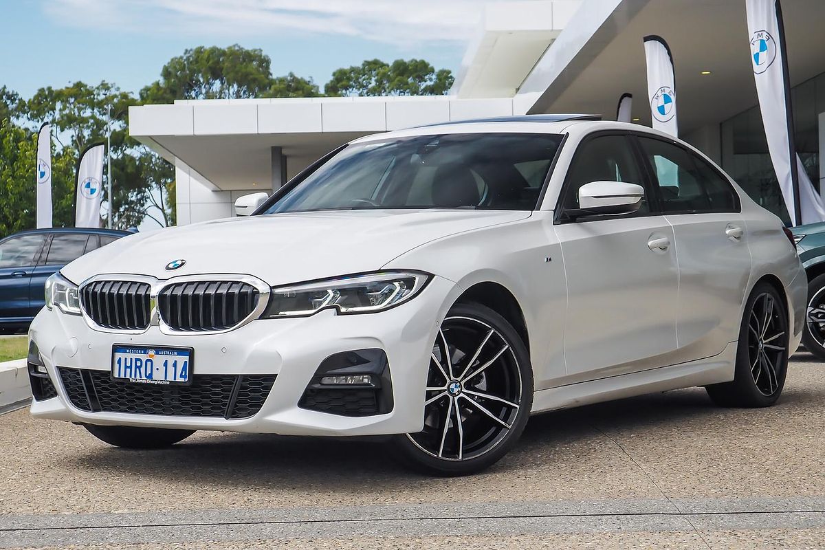 2022 BMW 3 Series 320i Sport Collection G20