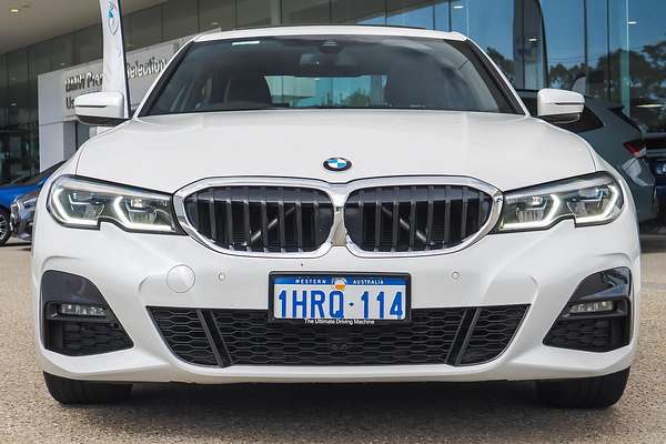 2022 BMW 3 Series 320i Sport Collection G20