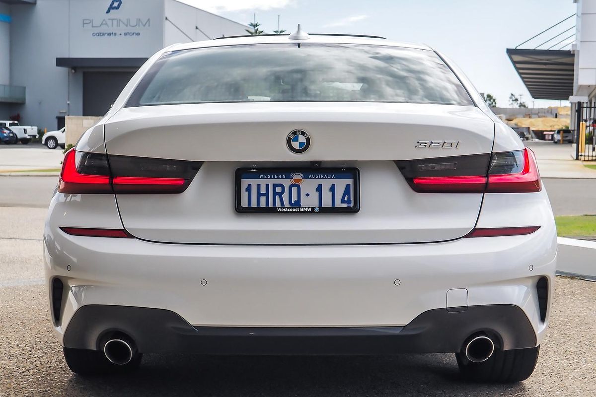 2022 BMW 3 Series 320i Sport Collection G20