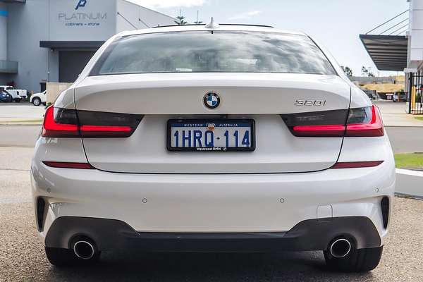 2022 BMW 3 Series 320i Sport Collection G20