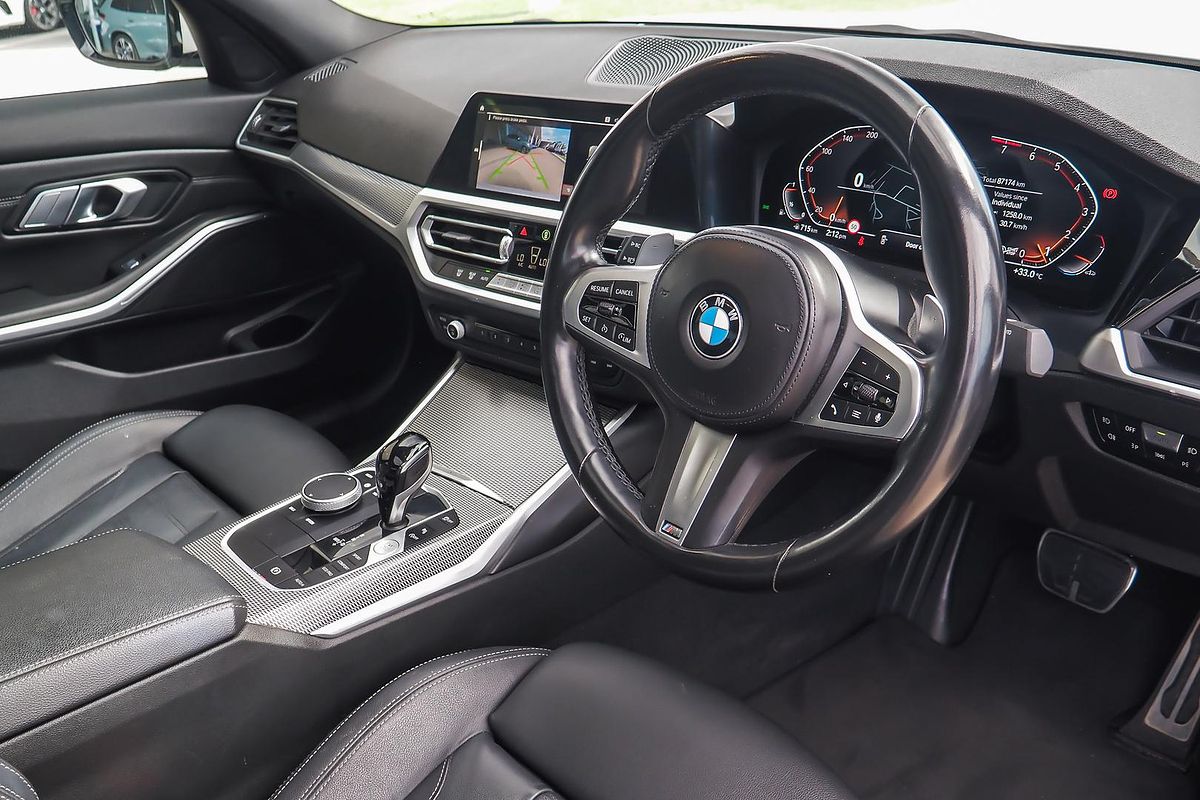 2022 BMW 3 Series 320i Sport Collection G20
