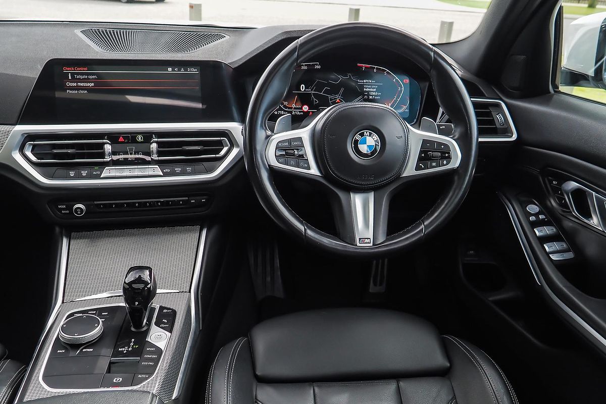 2022 BMW 3 Series 320i Sport Collection G20