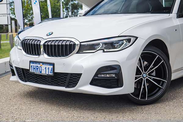2022 BMW 3 Series 320i Sport Collection G20