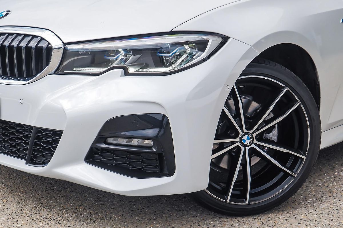 2022 BMW 3 Series 320i Sport Collection G20
