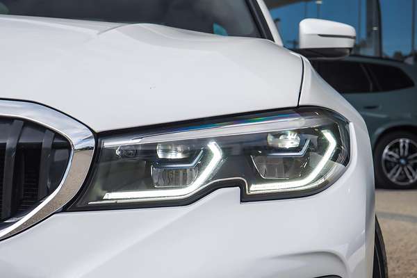 2022 BMW 3 Series 320i Sport Collection G20