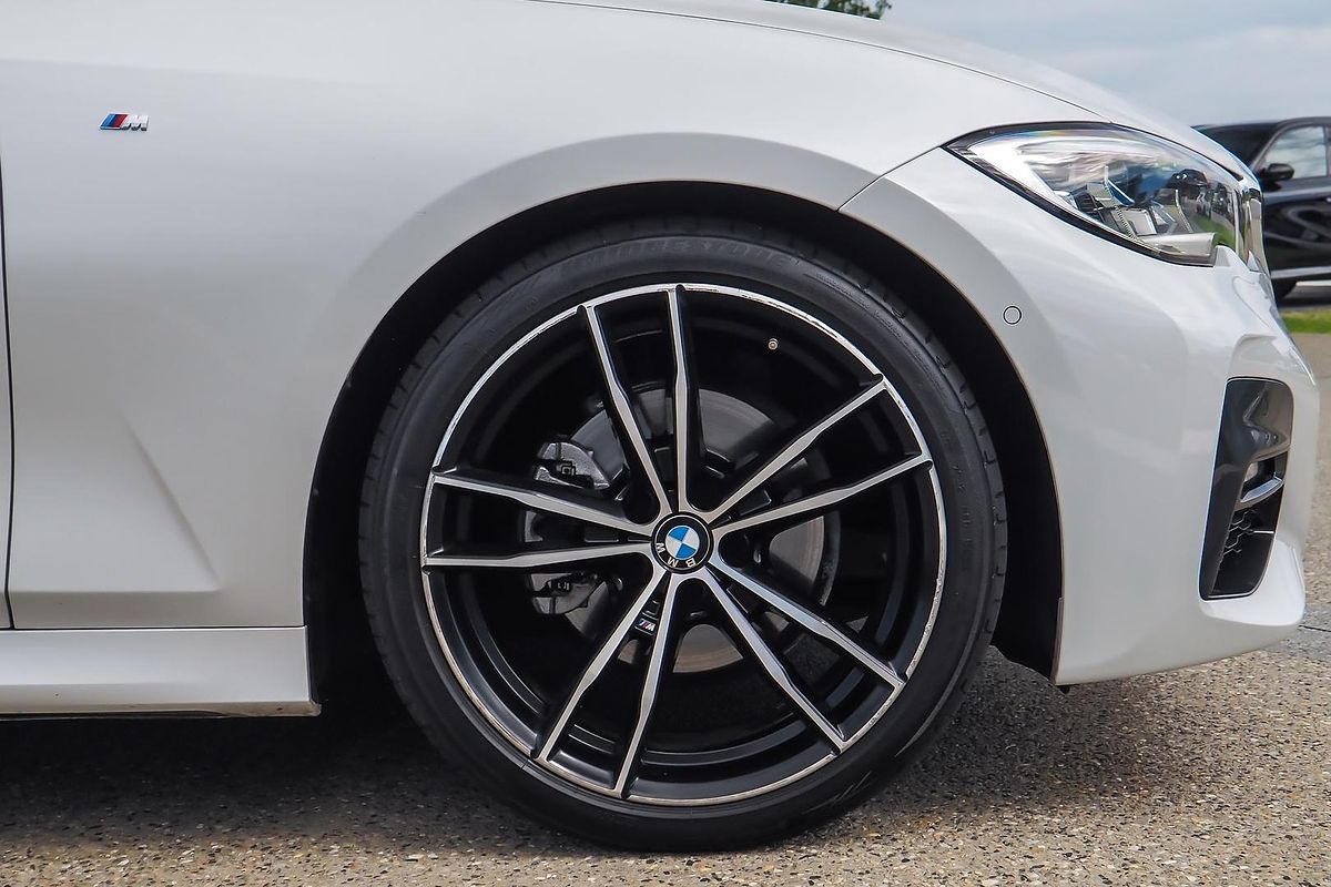 2022 BMW 3 Series 320i Sport Collection G20