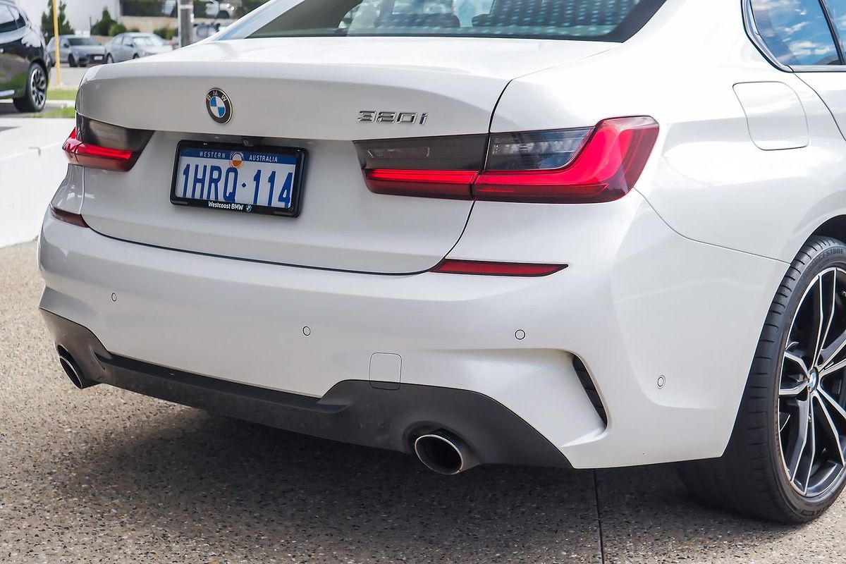 2022 BMW 3 Series 320i Sport Collection G20