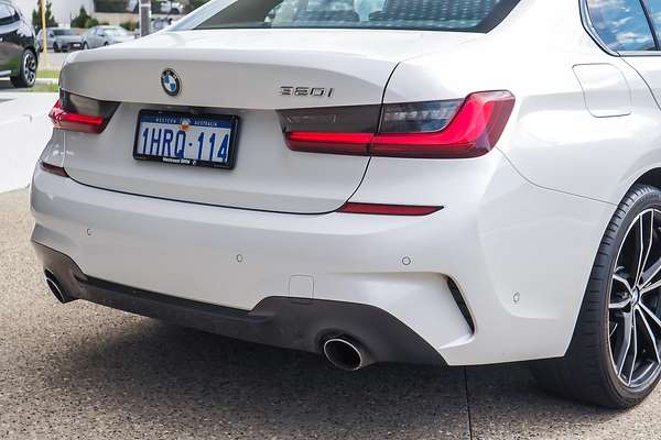 2022 BMW 3 Series 320i Sport Collection G20