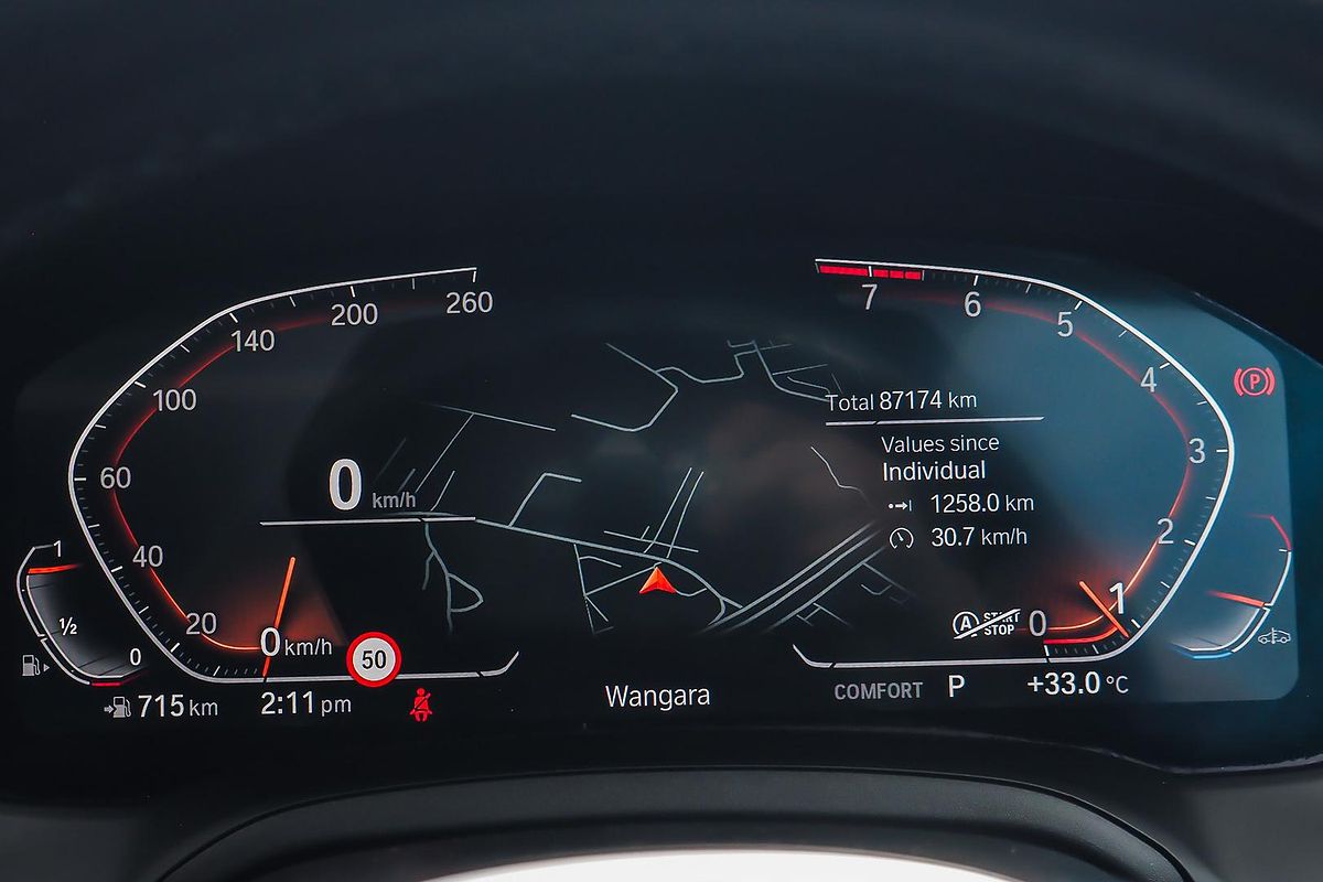 2022 BMW 3 Series 320i Sport Collection G20