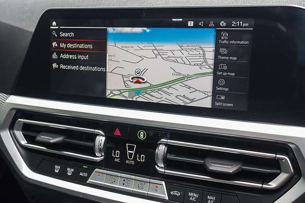 2022 BMW 3 Series 320i Sport Collection G20