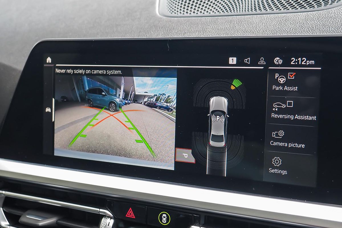 2022 BMW 3 Series 320i Sport Collection G20