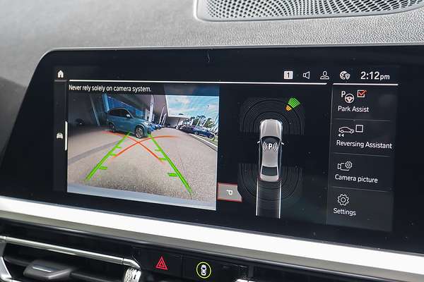 2022 BMW 3 Series 320i Sport Collection G20