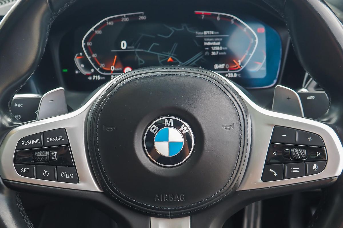 2022 BMW 3 Series 320i Sport Collection G20