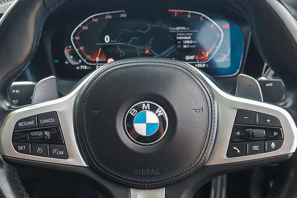 2022 BMW 3 Series 320i Sport Collection G20