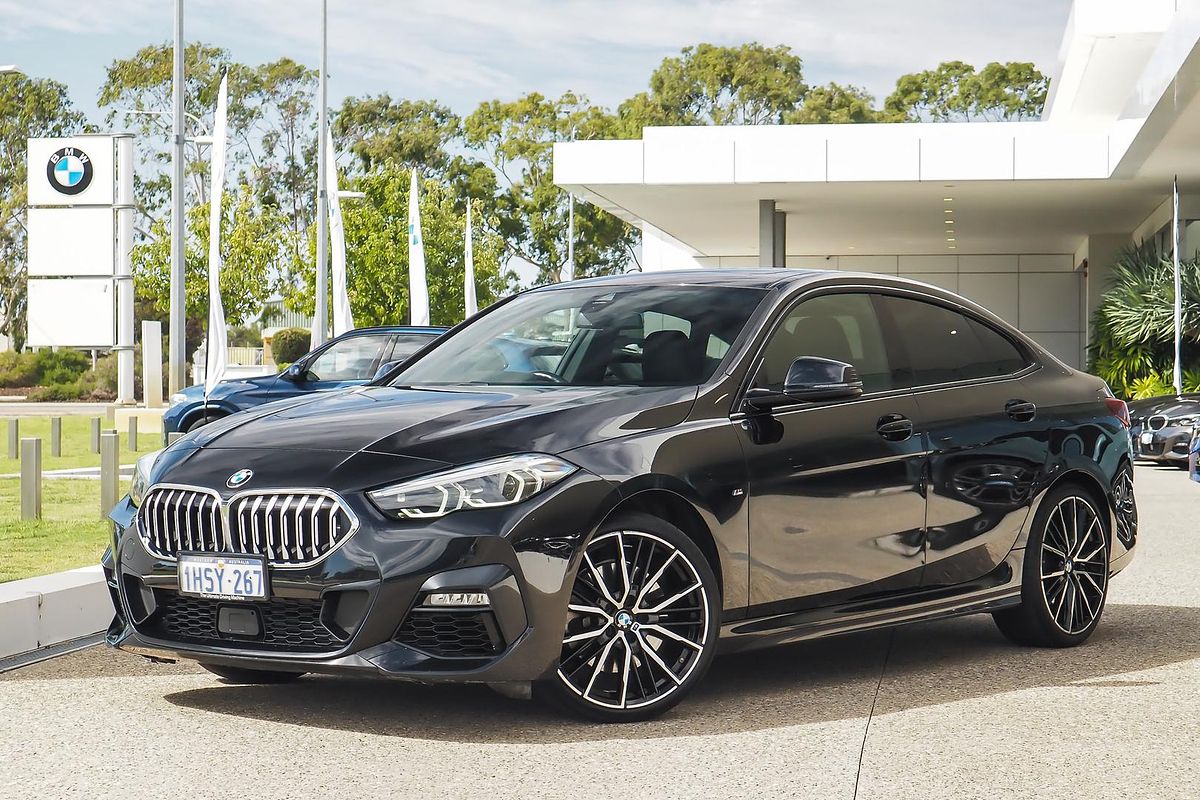 2022 BMW 2 Series 220i M Sport F44