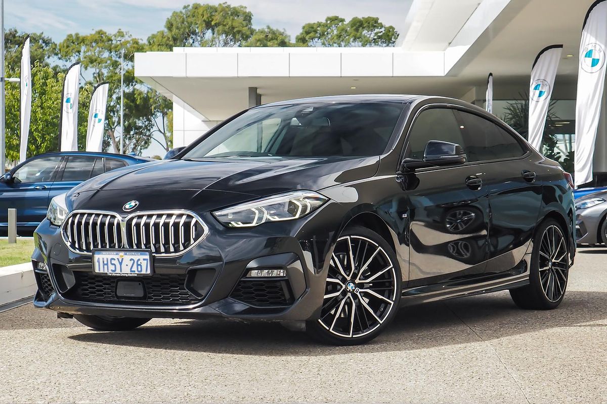 2022 BMW 2 Series 220i M Sport F44