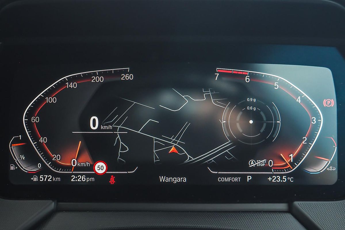 2022 BMW 2 Series 220i M Sport F44
